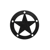 Simpson APDTS3 Decorative Star Black Powder Coat