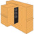 Simpson Black APHH610 Outdoor Accents With Required Hardware