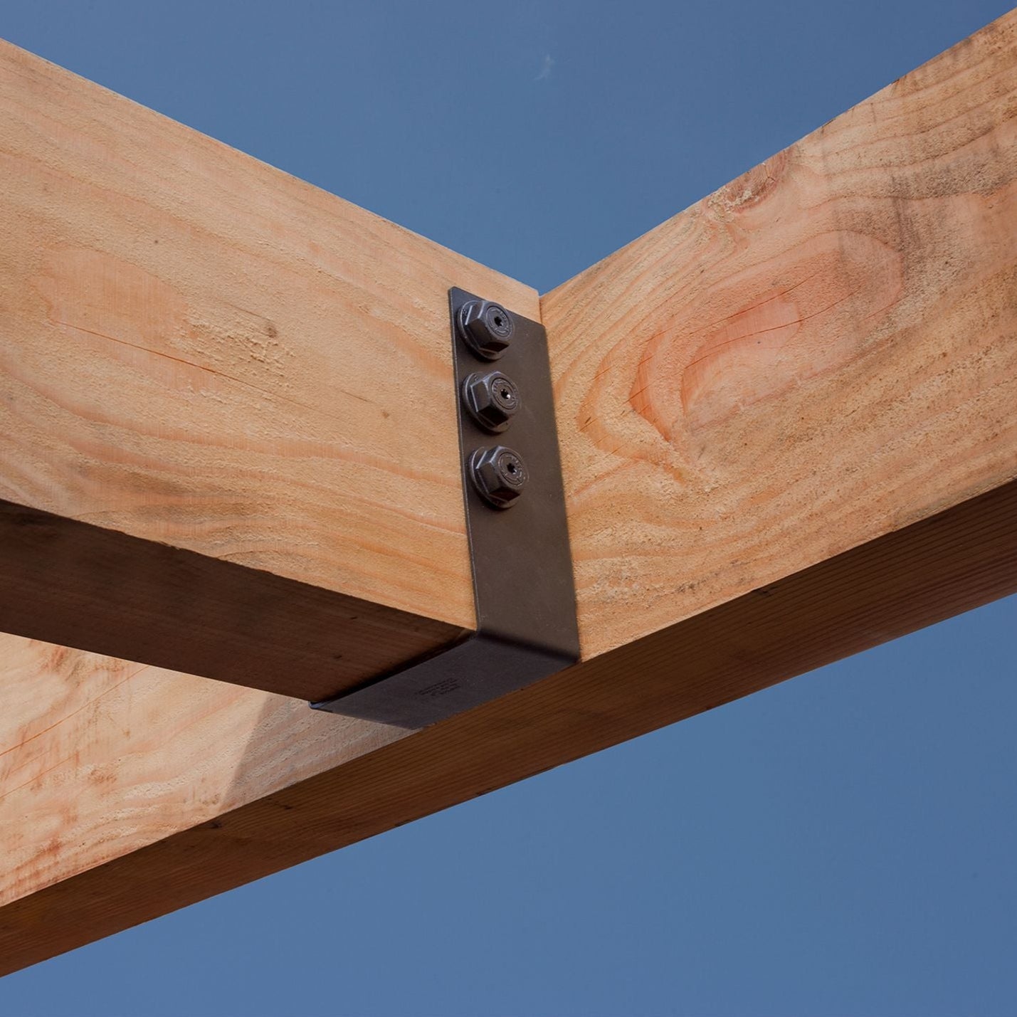 Simpson Black APHH610 Outdoor Accents With Required Hardware