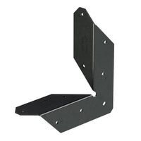Simpson Strong-Tie APRTA2 Rigid Tie Angle Bracket - Black Powder Coat, ZMAX