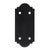 Simpson APST612 Ornamental 6x Flat Strap Black Powder Coat image 1 of 3