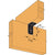 Simpson APVA21 Avant Ornamental Angle Black Powder Coat image image 4 of 4
