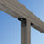 Simpson Black APVA4 Outdoor Accents With Required Hardware