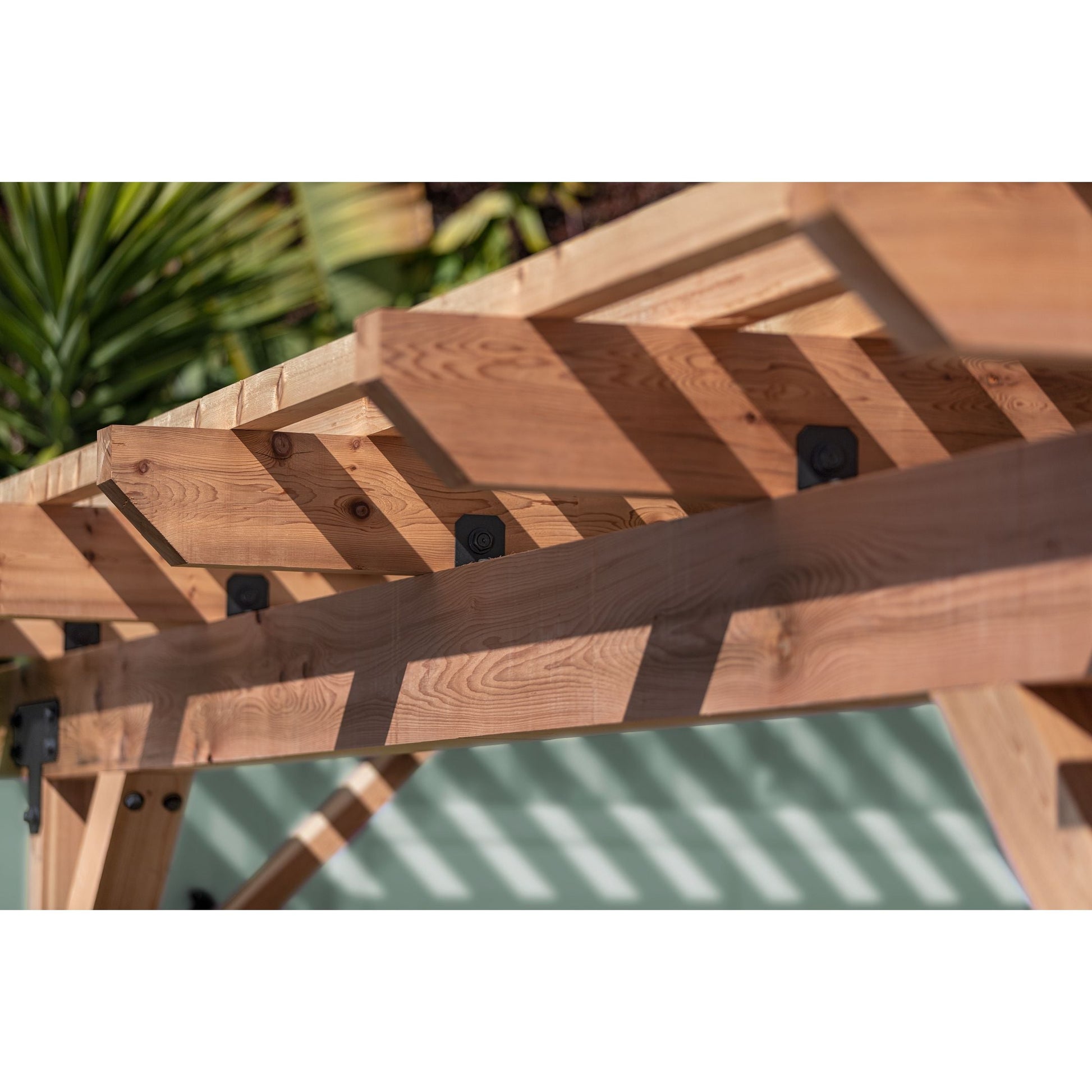 Simpson Black APVA4 Outdoor Accents With Required Hardware