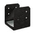 Simpson APVB1010 Avant Ornamental 10x10 Post Base Black Powder Coat image 1 of 4