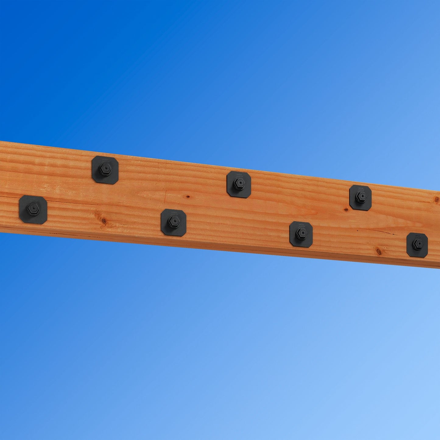 Simpson Black APVDW56 Outdoor Accents With Required Hardware