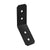 Simpson APVKB45-4 Knee Brace Connector - Black Powder Coat