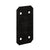 Simson APVST610 Avant Ornamental 6X Flat Strap Black Powder Coat image 1 of 4
