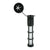 StrongTie 312 inch OptiMesh Acrylic Anchor Screen Tube For 12 inch Rod Pkg 1 image 1 of 4
