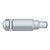 StrongTie Quik Drive BIT2SRC10 #2 Square Driver Bit Pkg 10 image 1 of 2