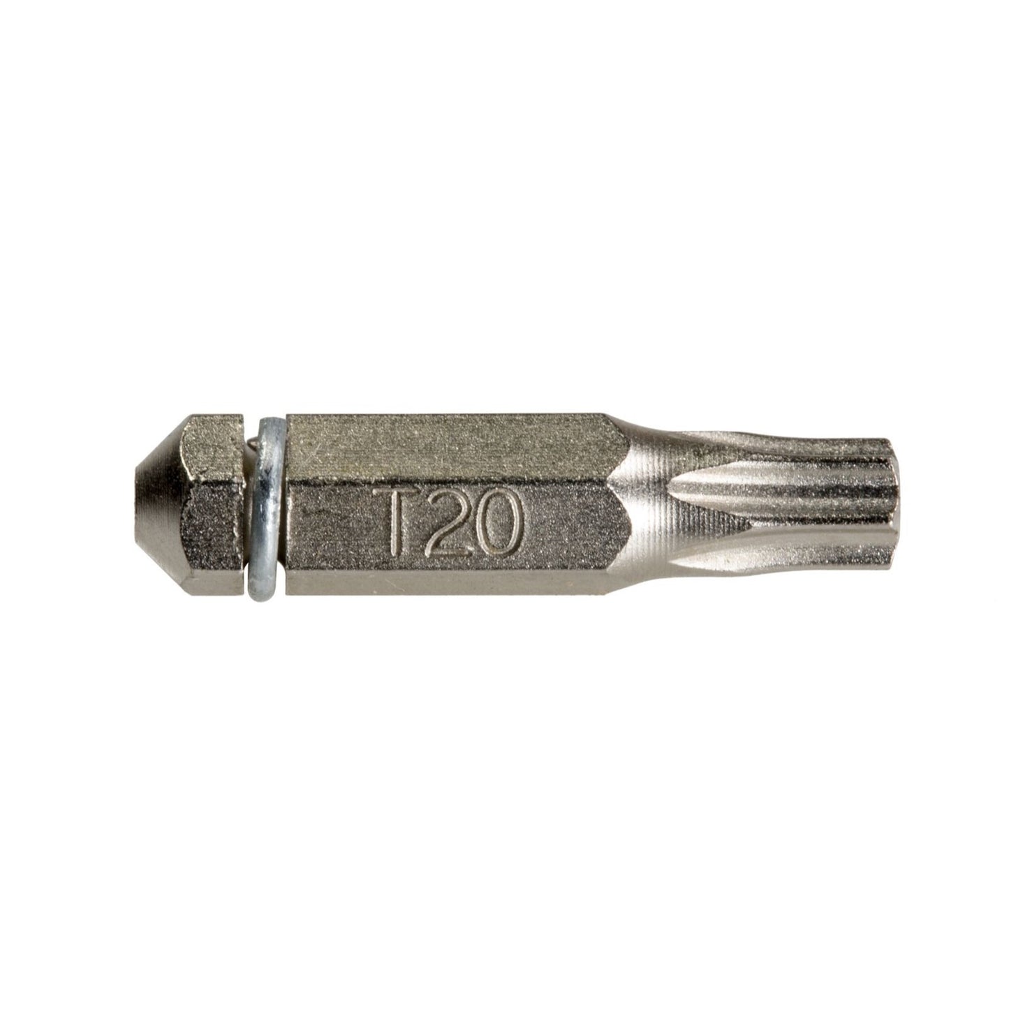StrongTie Quik Drive BITTX20PLRC50 T20 6Lobe AutoSet Driver Bit Pkg 50