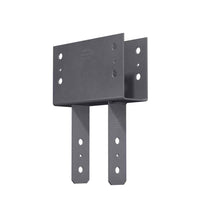 Simpson CC3 146 Column Cap Gray Paint