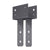 Simpson CC44HDG Column Cap Hot Dip Galvanized