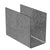 Simpson CCOS362 Steel Column Cap G90 Galvanized