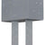 Simpson CCQ106SDS2.5 Column Cap w/SDS Screws - Gray Paint , Made to Order Non-Returnable
