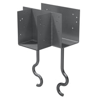 CCTQM550-SDSG Column Cap, T Configuration for GFCMU and Concrete Piers