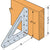 Simpson CF Concrete Form Bracket Callout