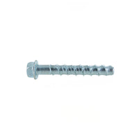 1/2" x 4" Conquest Large Diameter Concrete Screws - Zinc, Pkg 25