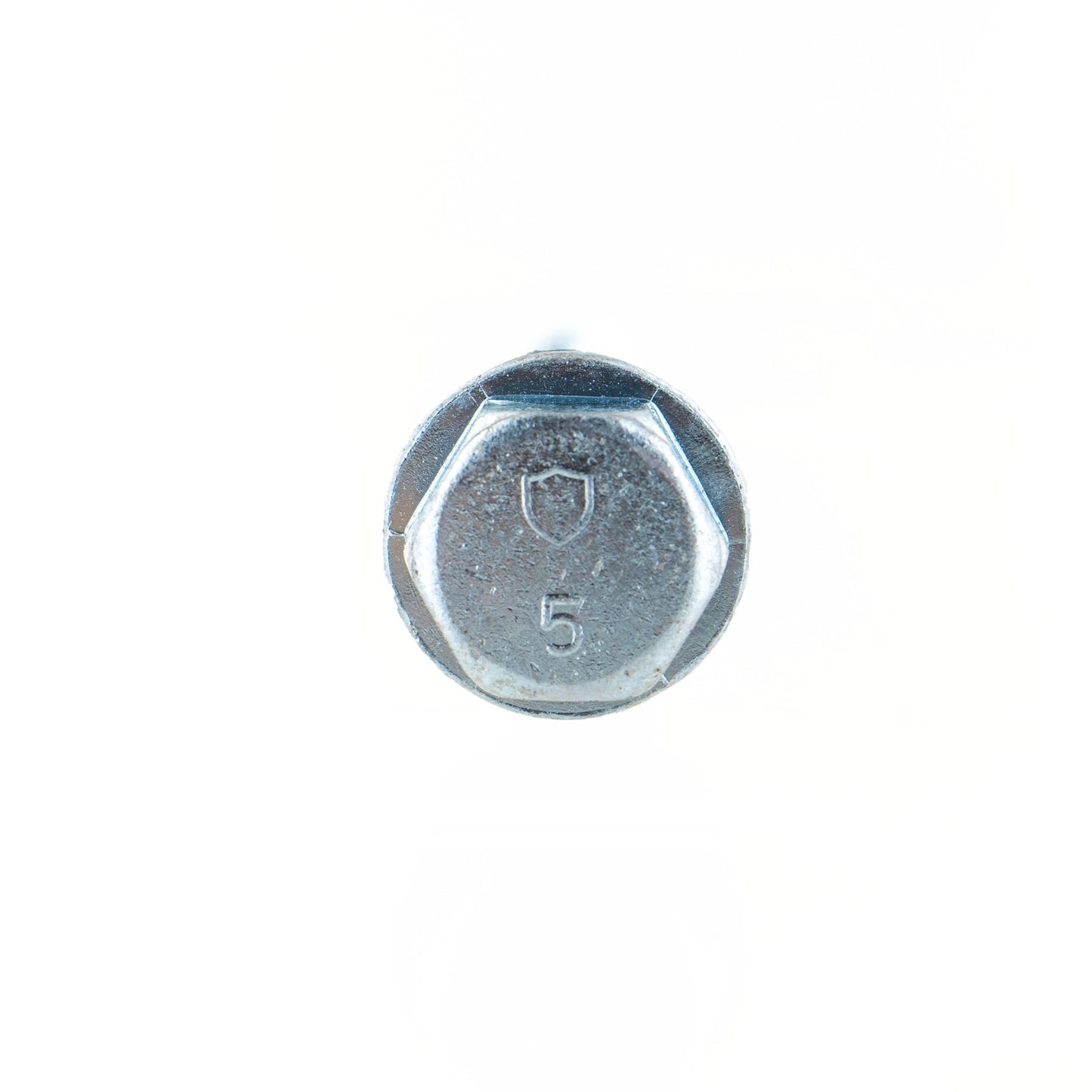 1/2" x 5" Conquest Large Diameter Concrete Screws - Zinc, Pkg 25