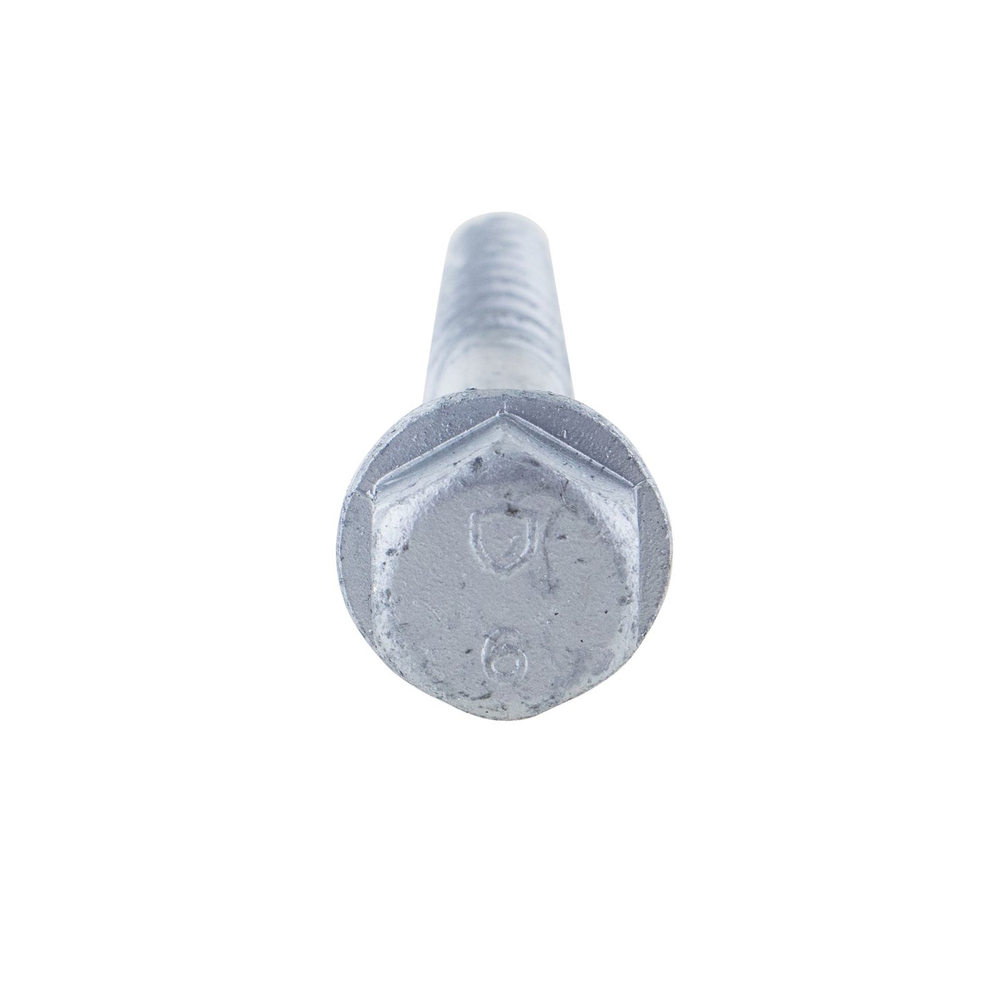 1/2" x 6" Conquest Large Diameter Concrete Screws - Galvanized, Pkg 25