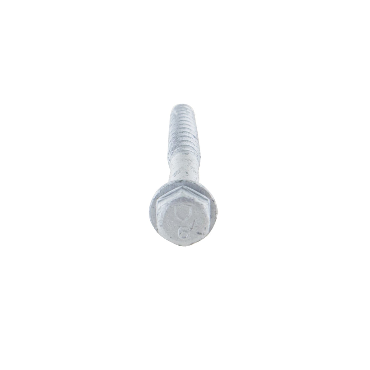 3/8" x 6" Conquest Large Diameter Concrete Screws - Galvanized, Pkg 50