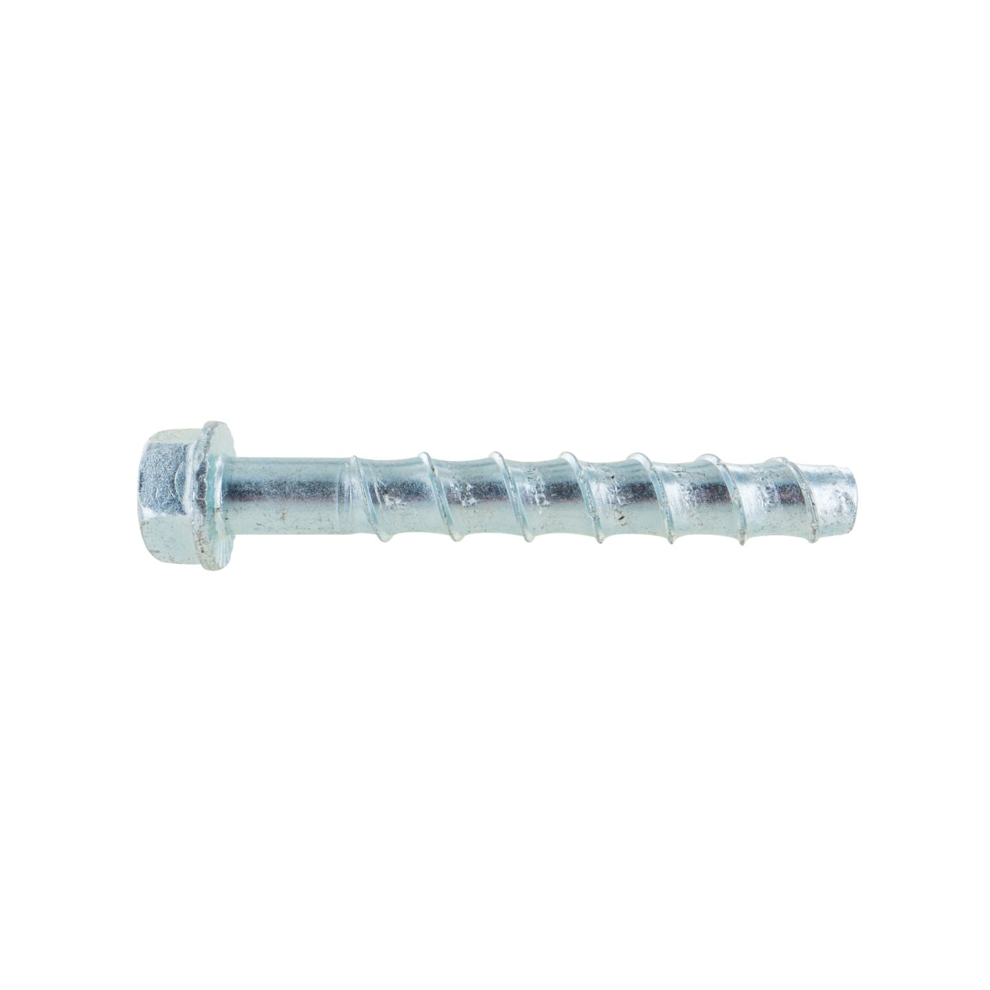 5/8" x 5" Conquest Large Diameter Concrete Screws - Zinc, Pkg 10