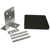 Simpson CPT88Z Concealed Post Tie For 8x8 Posts Zmax Finish image 1 of 7