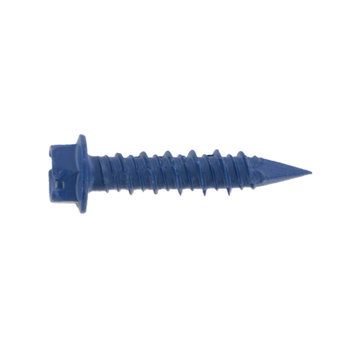 14 inch x 114 inch Fasteners Plus Hex Concrete Screw Pkg 100 image 1 of 2