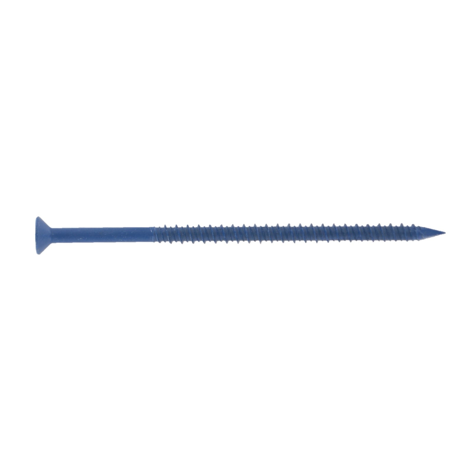 14 inch x 5 inch Fasteners Plus T30 Flat Head Concrete Screw Pkg 100 image 1 of 2