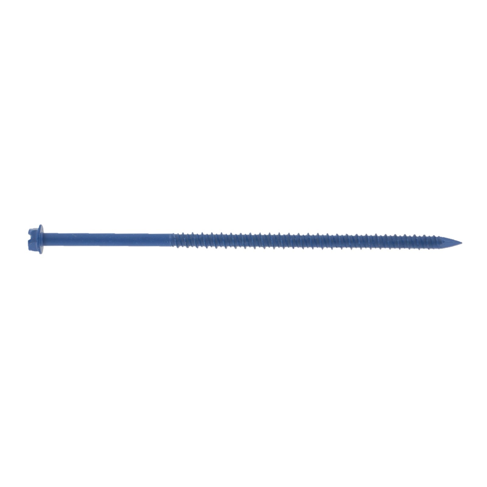 14 inch x 6 inch Fasteners Plus Hex Concrete Screw Pkg 100 image 1 of 2