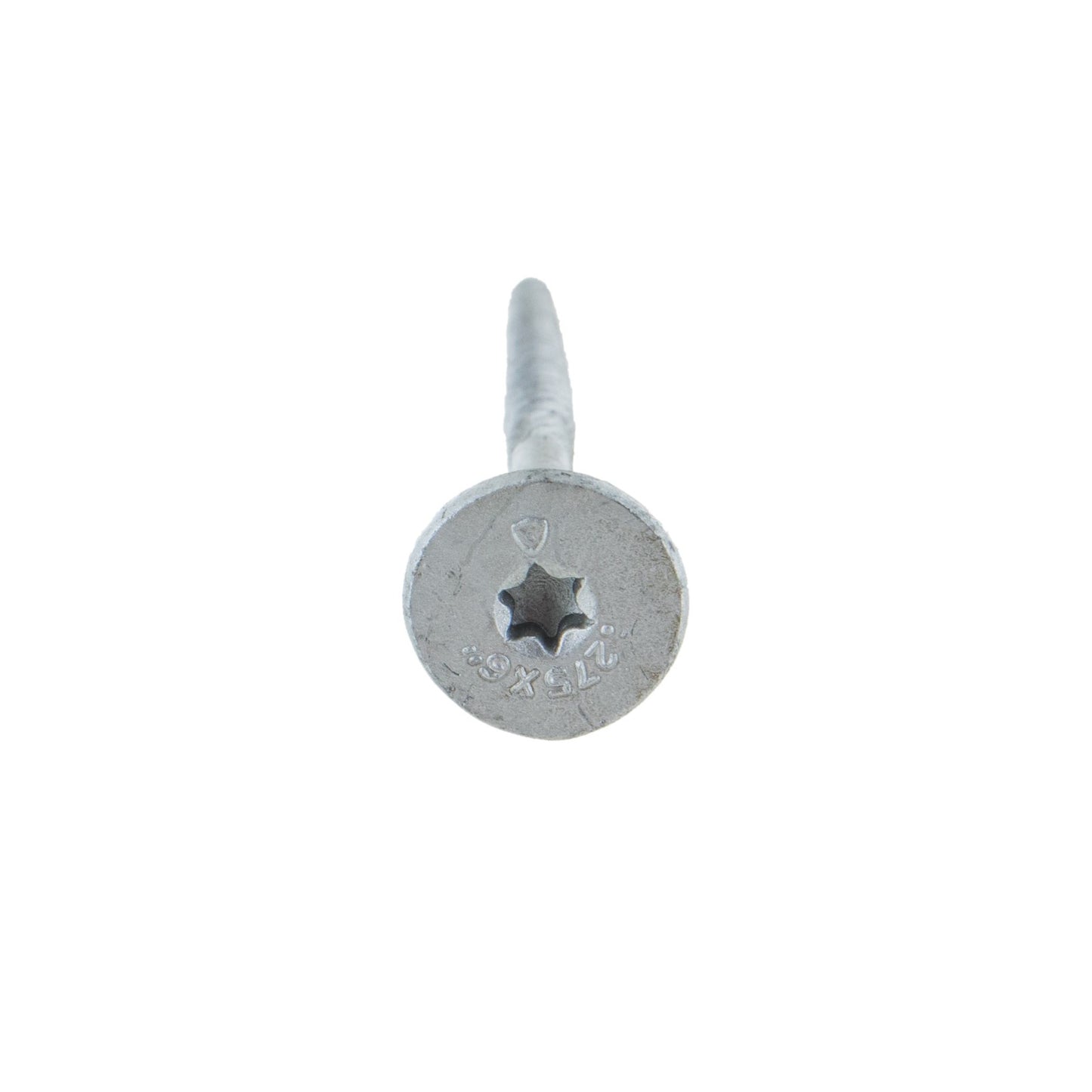 .275" x 6" Conquest Structural Screw - T-30 Star Drive