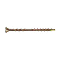 #10 x 3" Strong-Drive CSV Construction Screw - Yellow Zinc, Pkg 1750