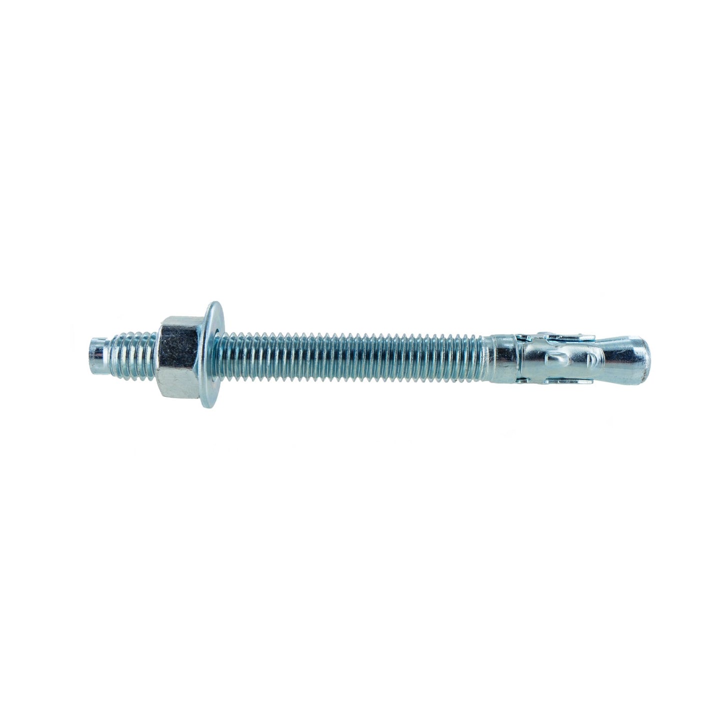 1/2" x 5-1/2" Conquest Wedge Anchors - Zinc, Pkg 25