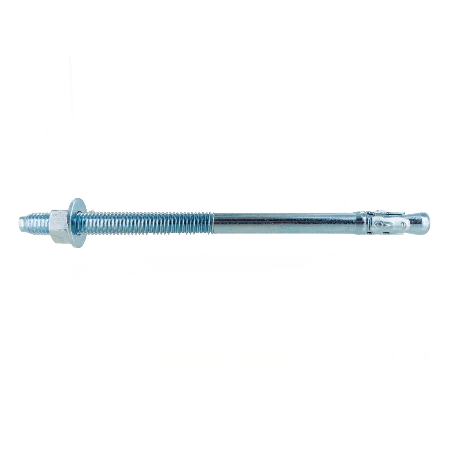 1/2" x 8-1/2" Conquest Wedge Anchors - Zinc, Pkg 25