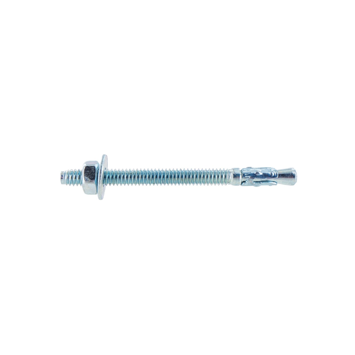 1/4" x 3-1/4" Conquest Wedge Anchors - Zinc, Pkg 100