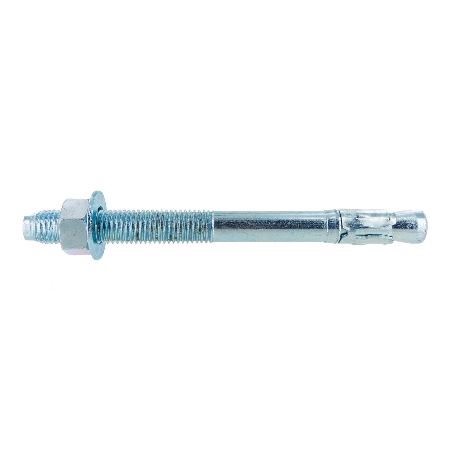 3/4" x 8-1/2" Conquest Wedge Anchors - Zinc, Pkg 10