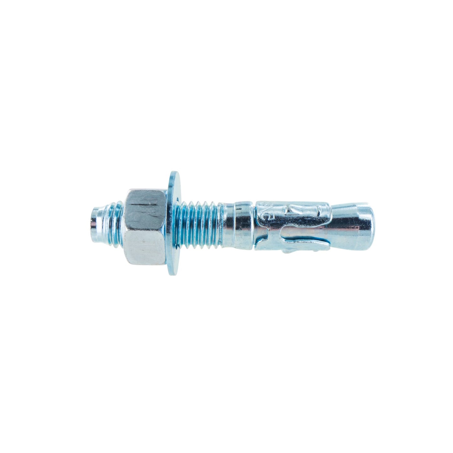 5/8" x 3-1/2" Conquest Wedge Anchors - Zinc, Pkg 25