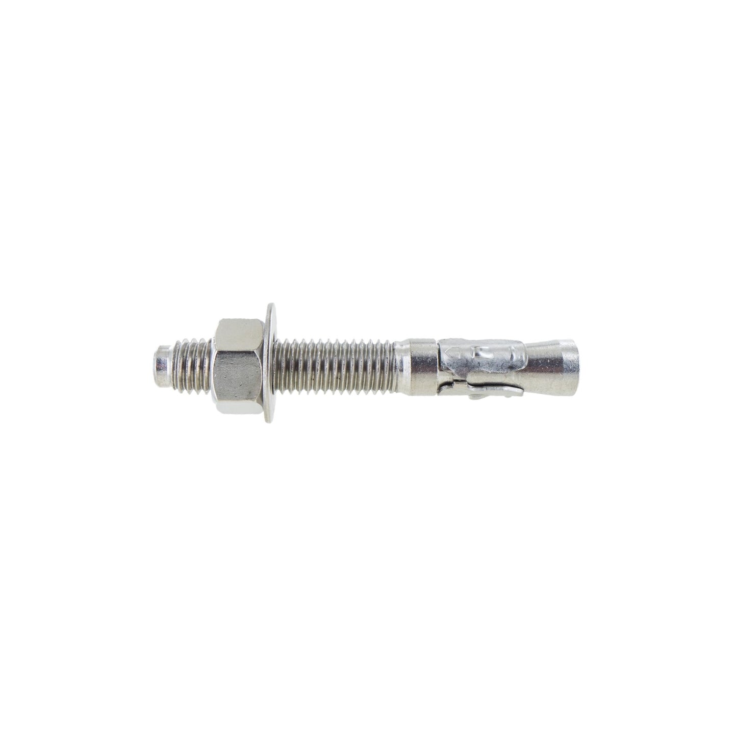 5/8" x 4-1/2" Conquest Wedge Anchors - 304 Stainless Steel, Pkg 25