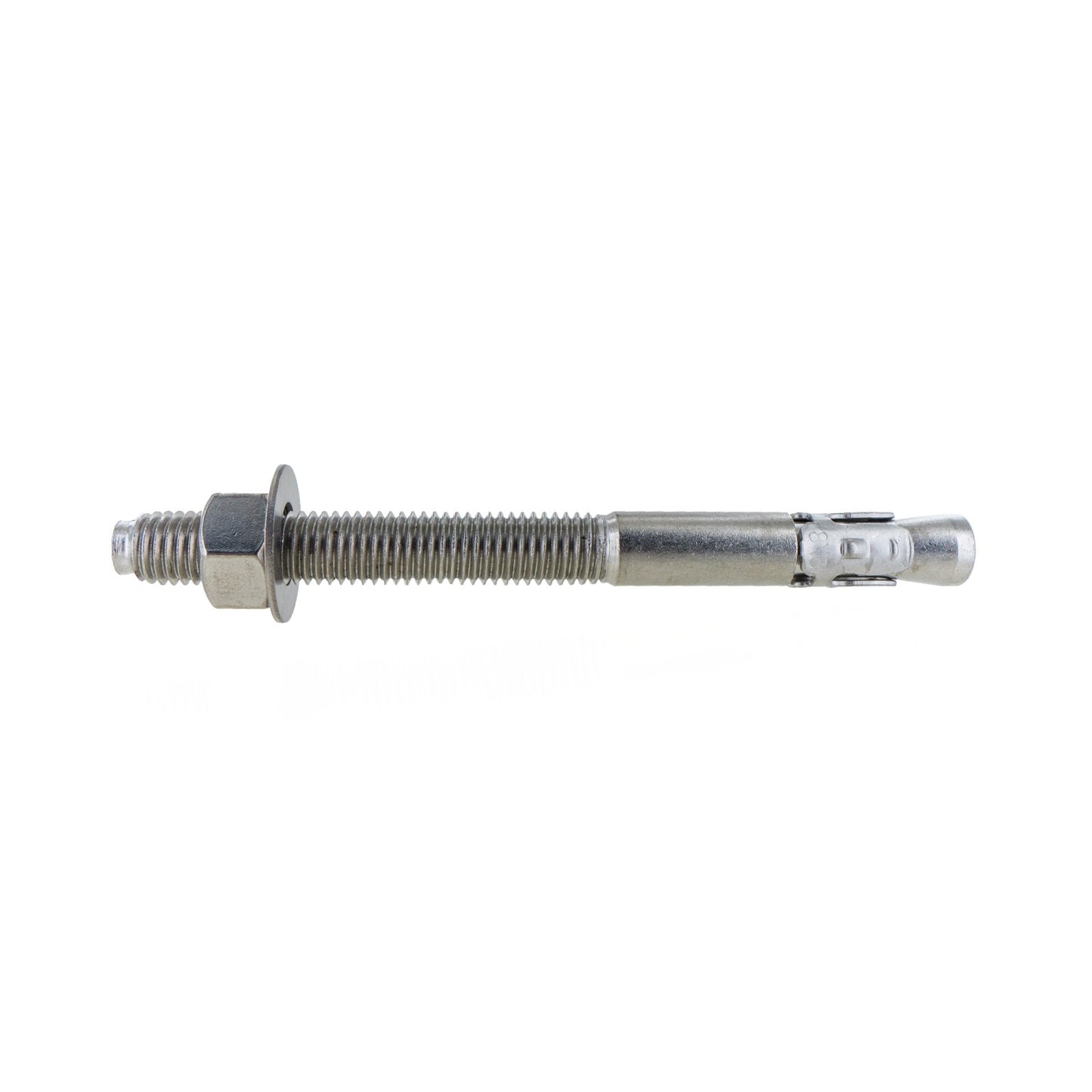 5/8" x 7" Conquest Wedge Anchors - 316 Stainless Steel, Pkg 25