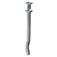 Simpson CD25234D 14 inch Duplex Head Crimp Anchor Zinc Pkg 100