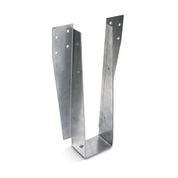Simpson DU1811188 Drywall Face Mount Hanger wSDS Screws G90 Galvanized image 1 of 2