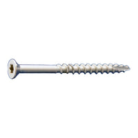 #10 x 3" T25 Flat Head Deck Screw - 305 Stainless Steel, Pkg 1500