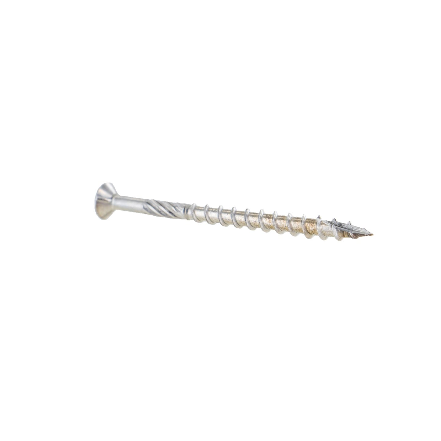 #10 x 2-1/2" Conquest T25 Bugle Head Deck Screws - 316 Stainless Steel, Pkg. 350