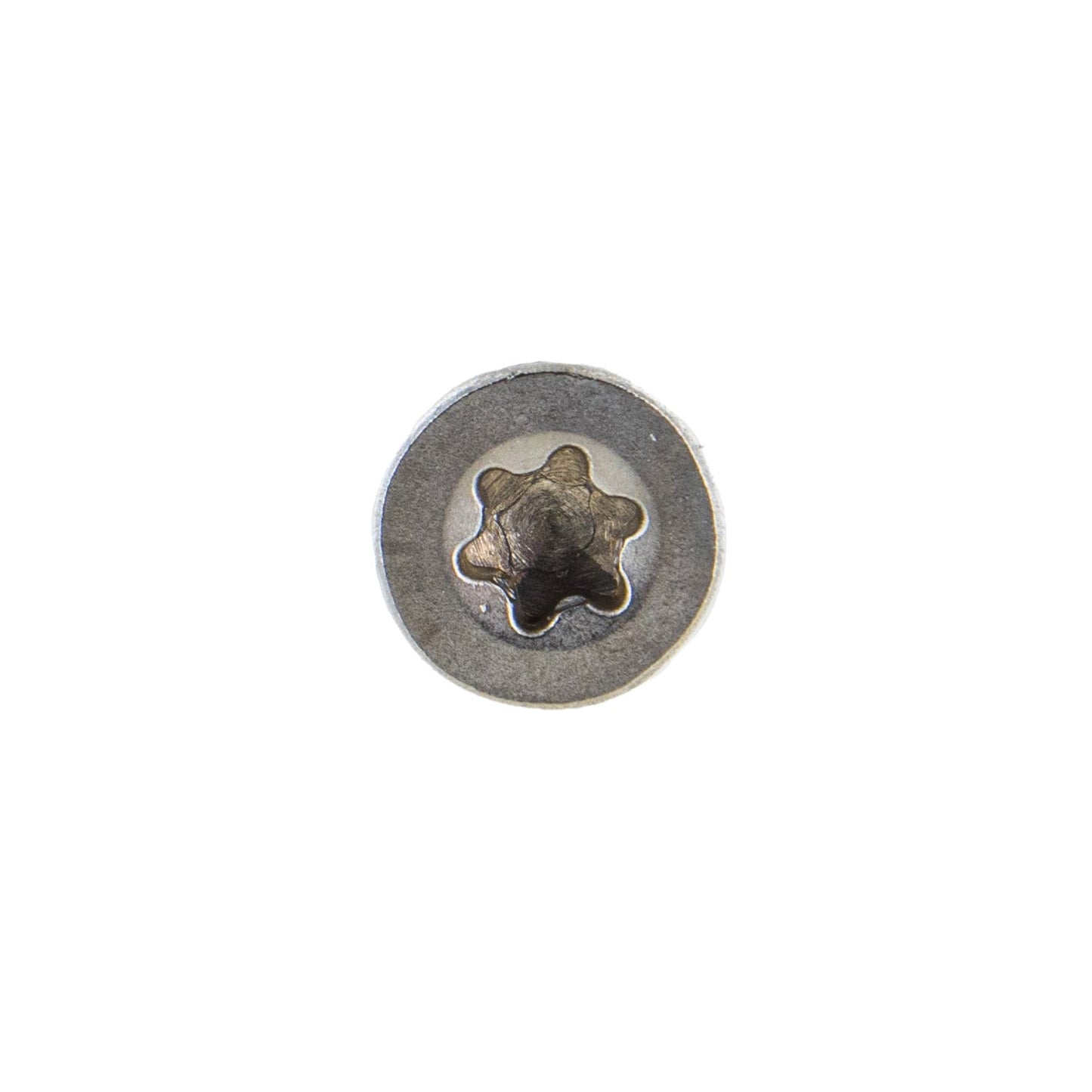 #10 x 2-1/2" Conquest T25 Bugle Head Deck Screws - 316 Stainless Steel, Pkg. 350