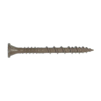 #10 x 2" Tan T-25 DSV Wood Screw