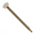 #10 x 212 inch Eclipse Woodbinder Metal Roofing Screw Light Stone Pkg 250