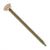 #10 x 3 inch Eclipse Woodbinder Metal Roofing Screw Light Stone Pkg 250