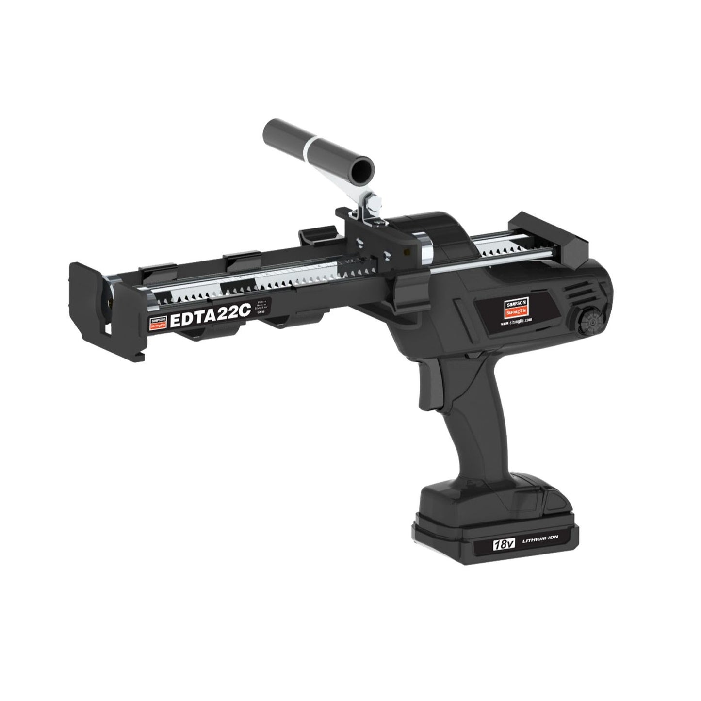 StrongTie EDTA22CKT 22 Oz Battery Powered Dispenser Pkg 1 image 2 of 4