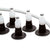 Simpson EIPEZAKT FlushMount Injection Port Bulk Pack Pkg 20 image 1 of 2