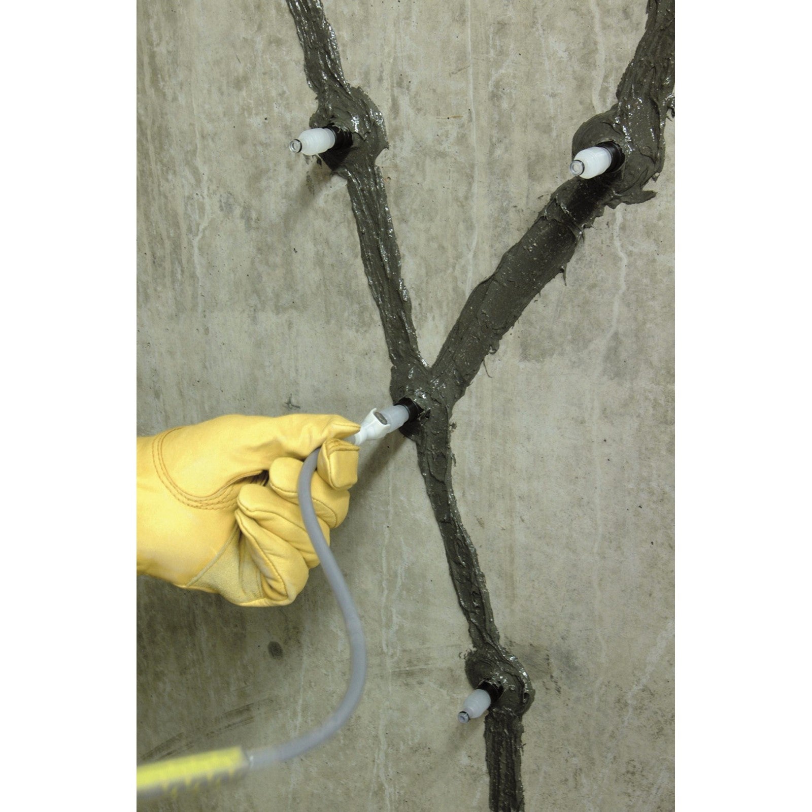 Simpson EIPEZAKT FlushMount Injection Port Bulk Pack Pkg 20 image 2 of 2